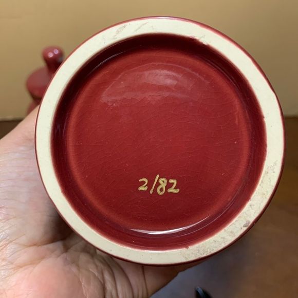 Eli Lilly Lactucarium Pharma Apothecary Jars - Picture 5 of 12